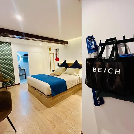 Homestay Emilysuites - Centro Historico *