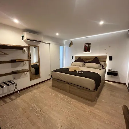 Emilysuites - Centro Historico Alloggio in famiglia Málaga