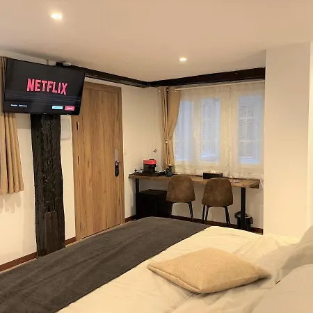 Alloggio in famiglia Emilysuites - Centro Historico Málaga