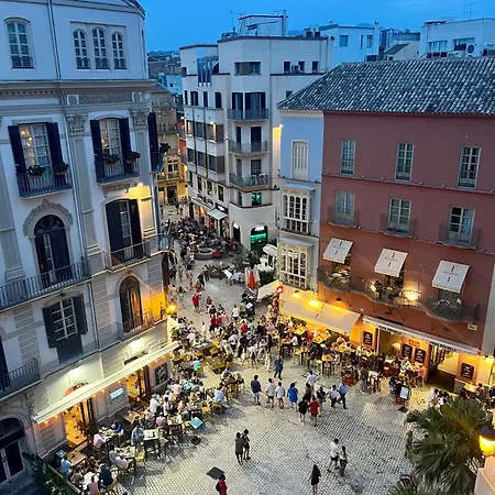 Emilysuites - Centro Historico * マラガ