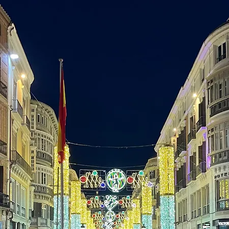 Privat bolig Emilysuites - Centro Historico Málaga
